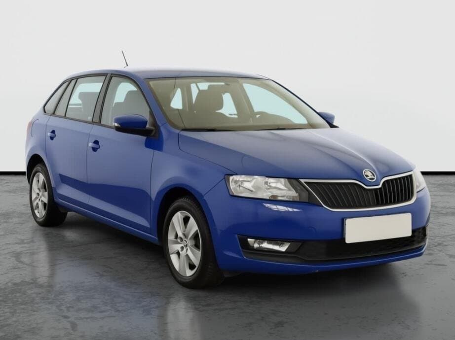 2018 Škoda RAPID