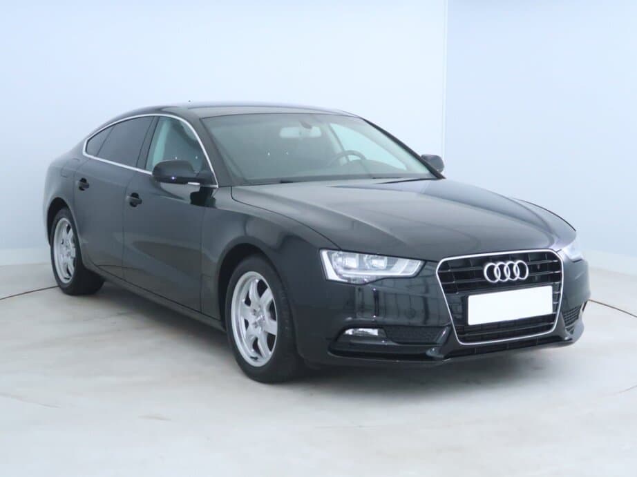 2016 Audi A5
