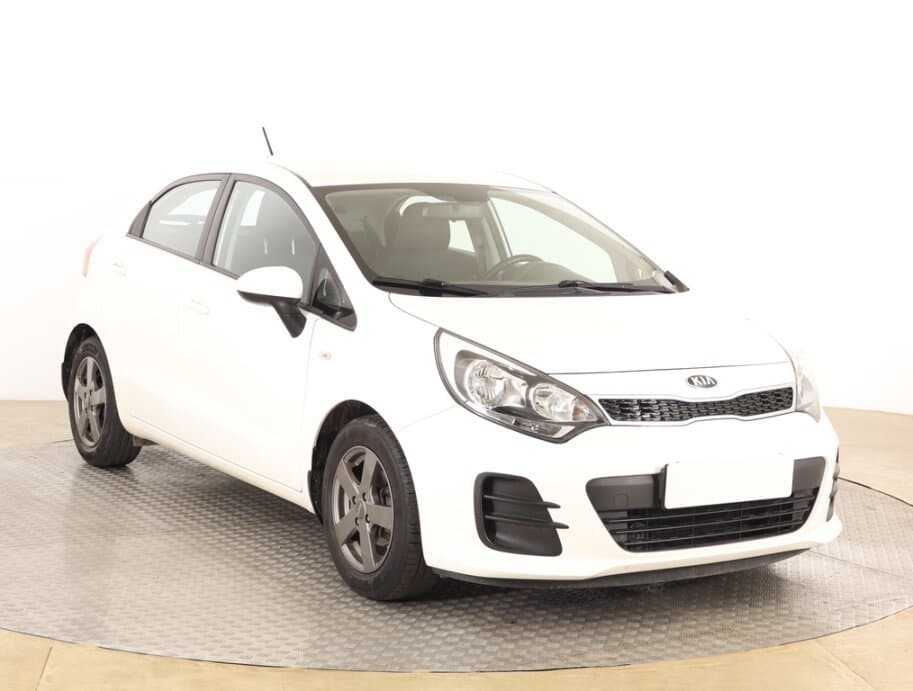 2016 Kia RIO