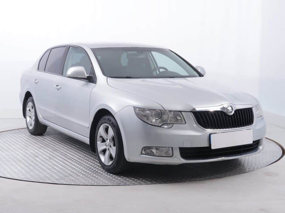 2013 Škoda SUPERB