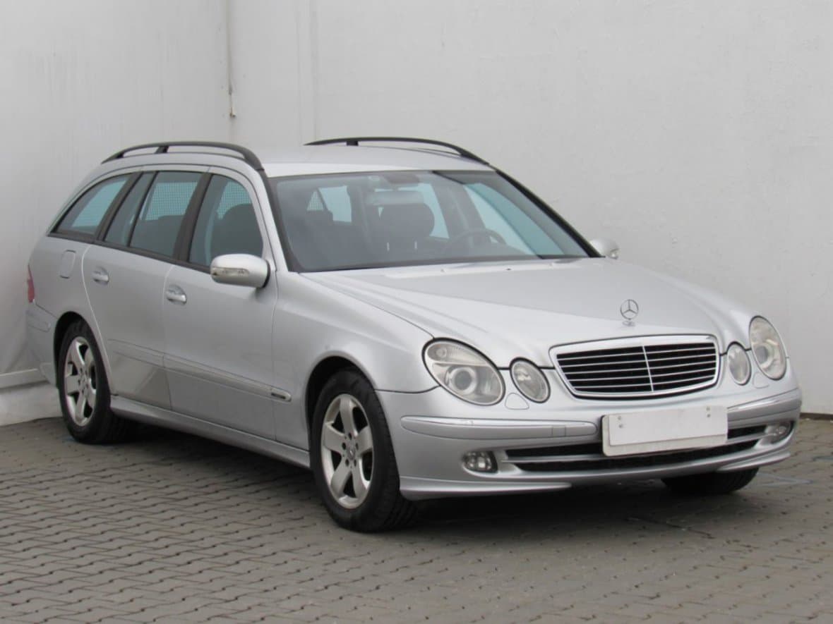 2006 Mercedes-Benz E-CLASS