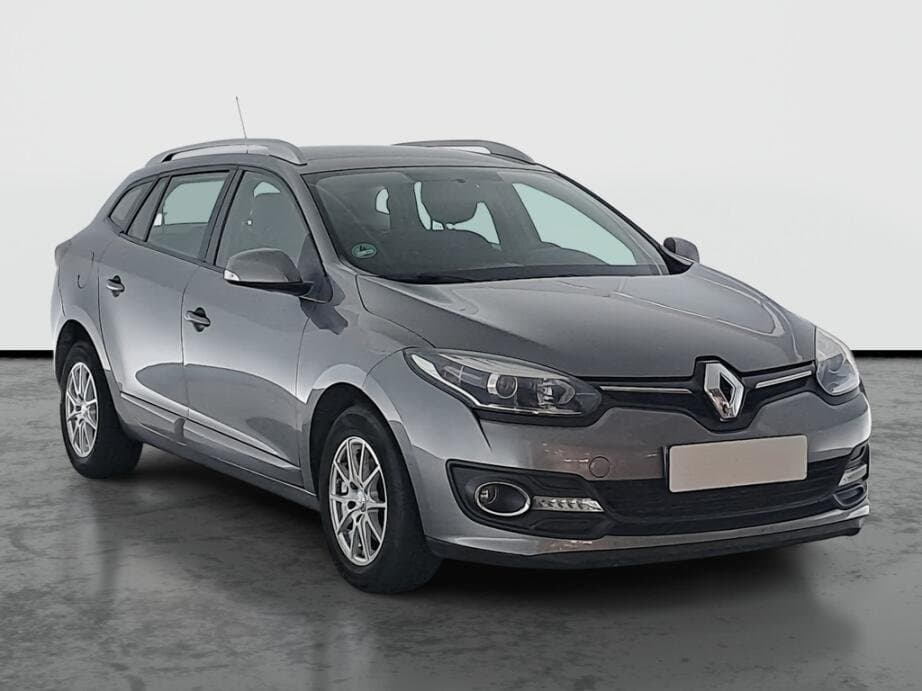 2014 Renault MEGANE
