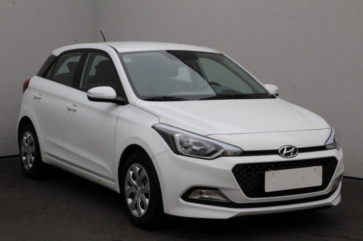 2015 Hyundai i20
