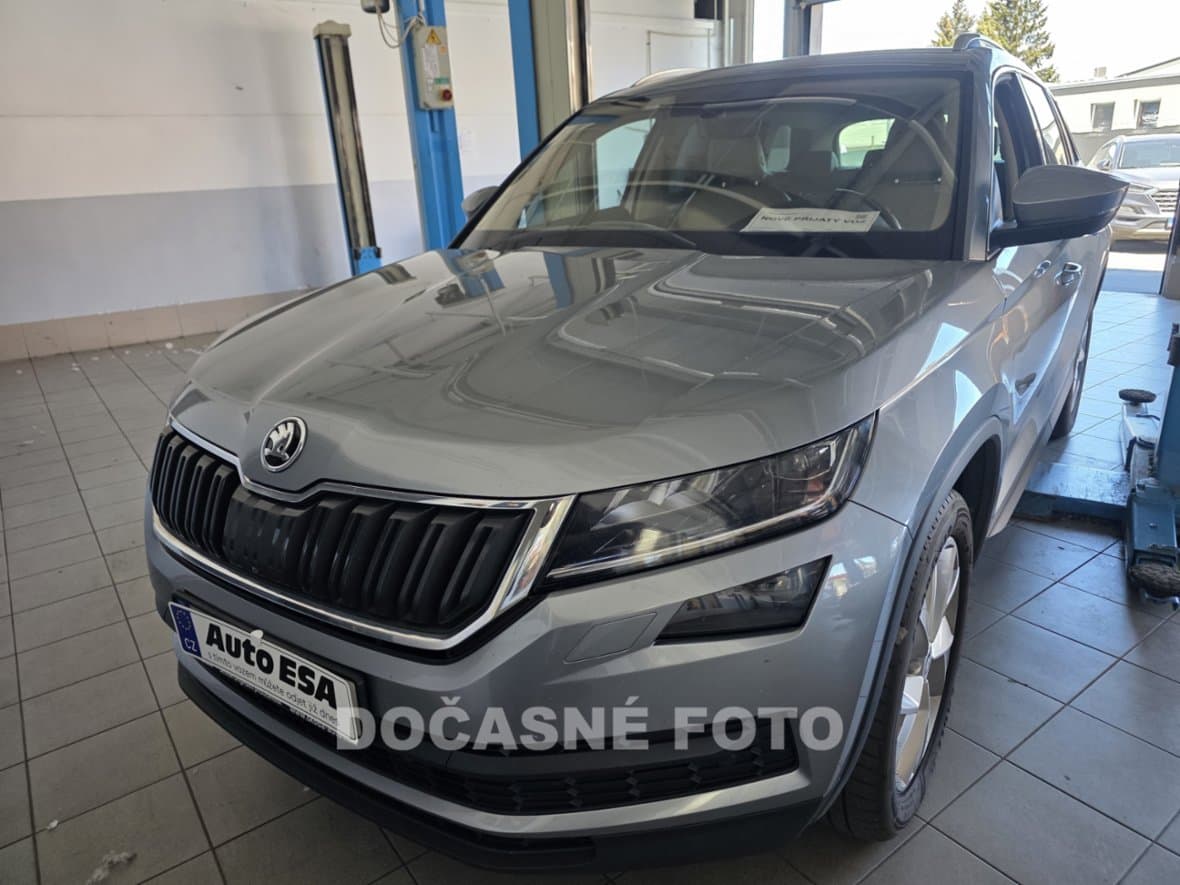 2017 Škoda KODIAQ