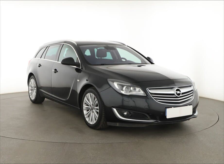 2014 Opel INSIGNIA
