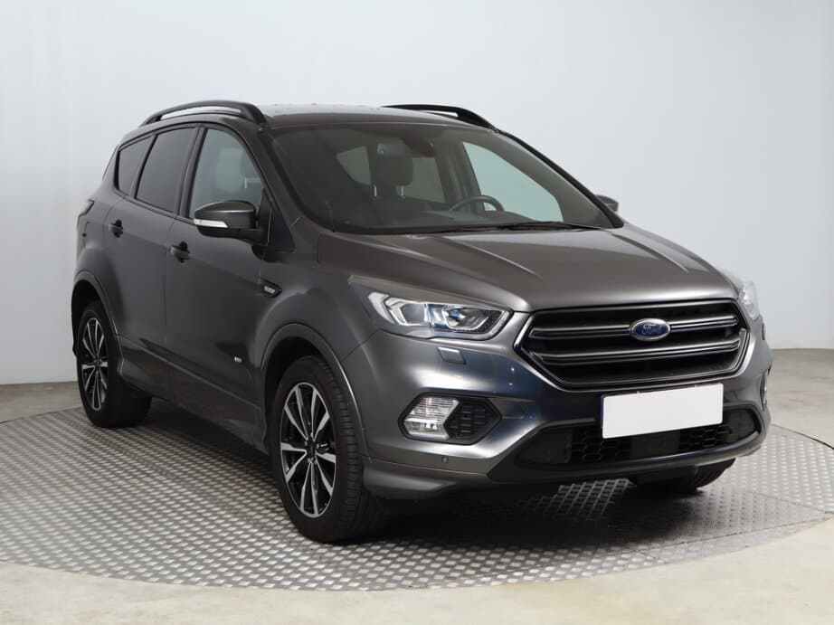 2018 Ford KUGA