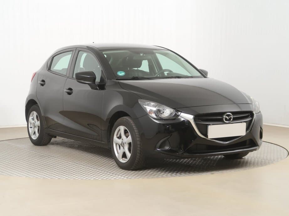 2018 Mazda 2