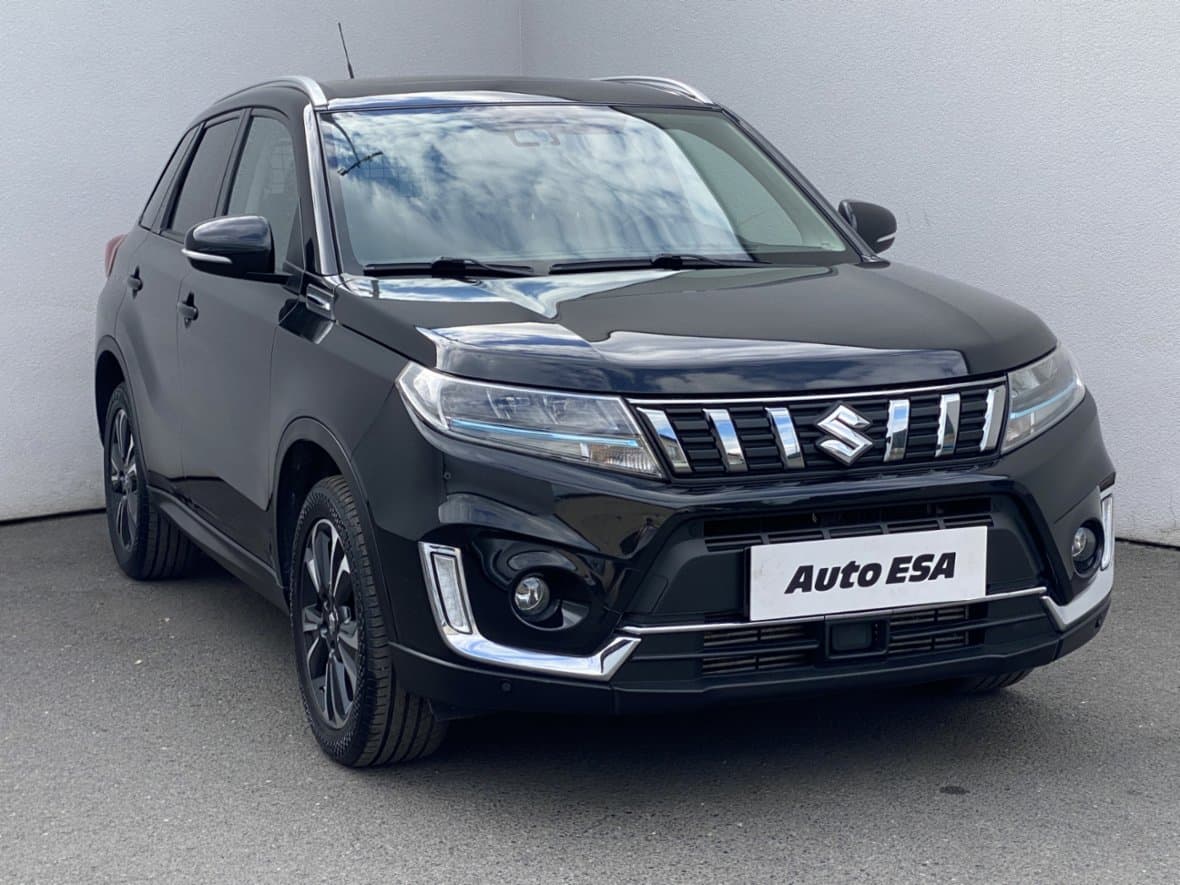 2021 Suzuki VITARA