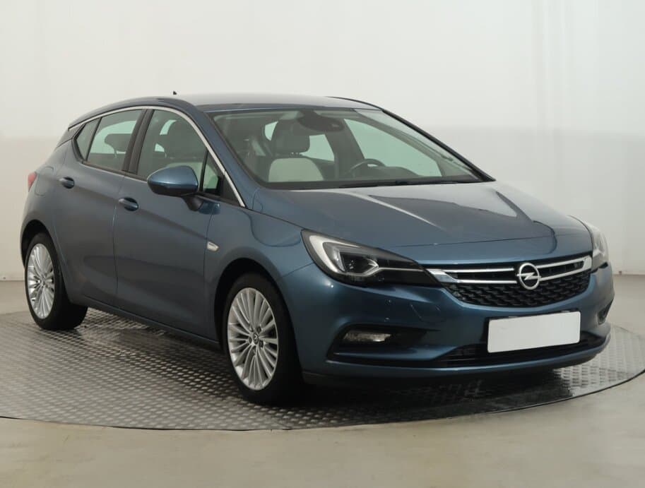 2016 Opel ASTRA
