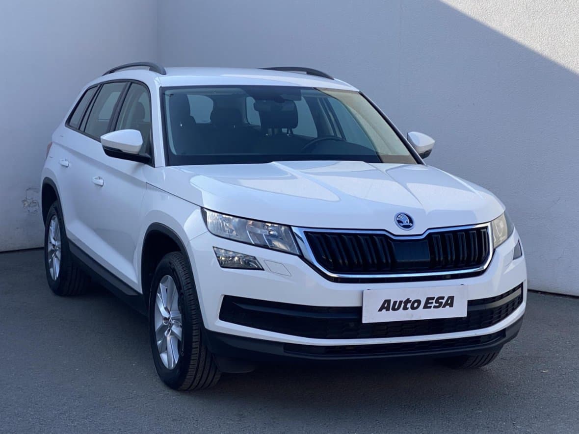 2018 Škoda KODIAQ