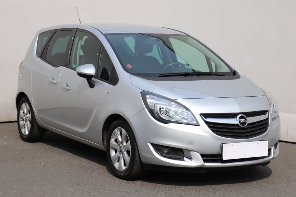 2016 Opel MERIVA