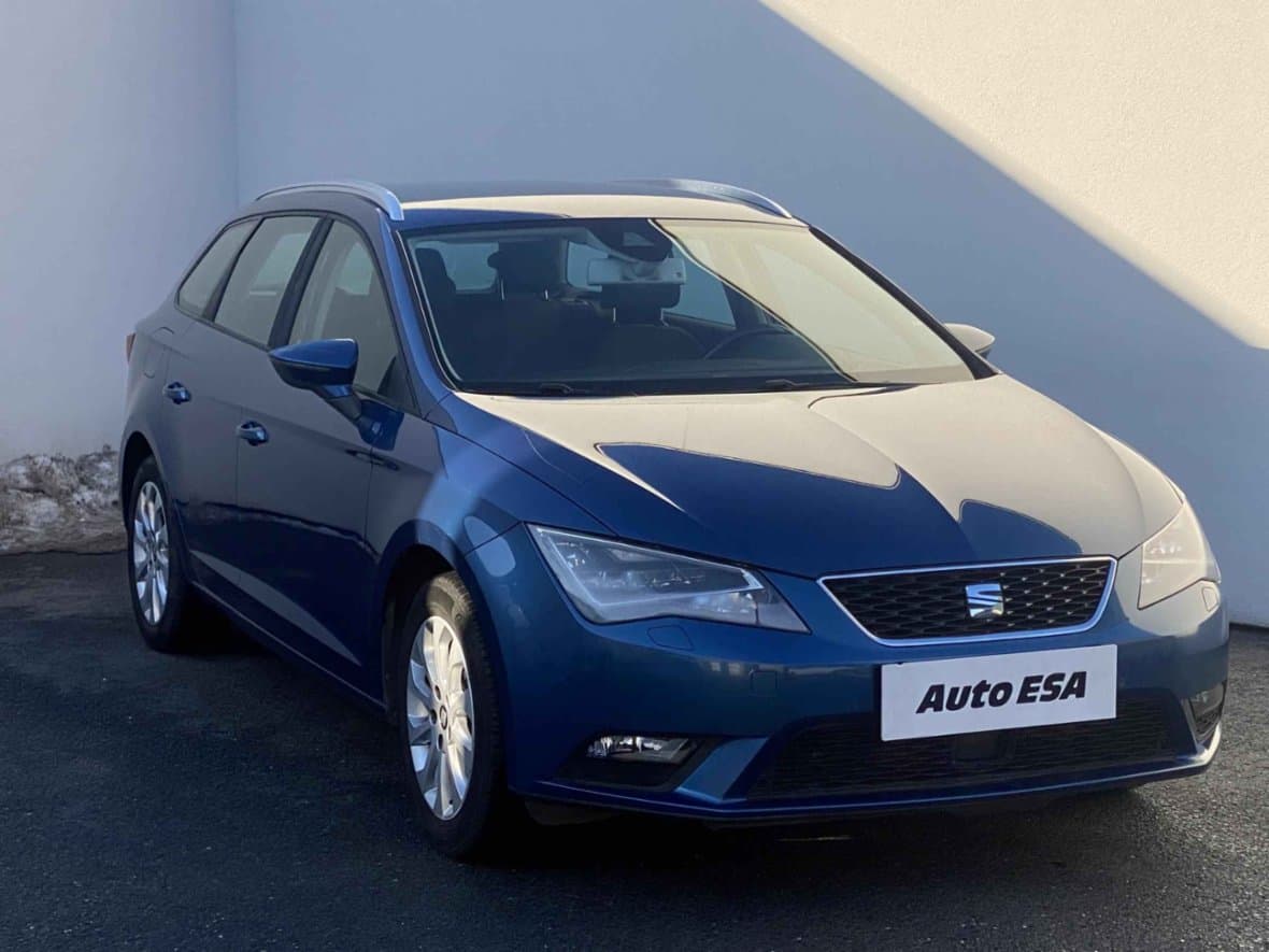 2014 Seat LEON