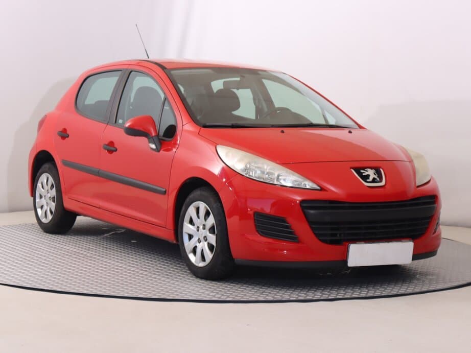 2011 Peugeot 207