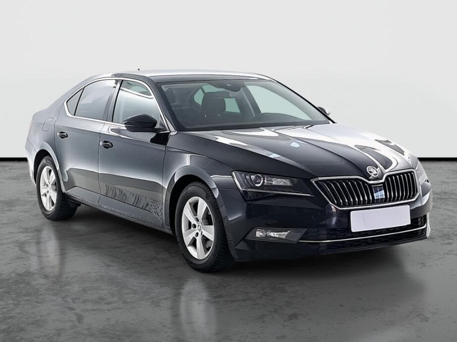 2018 Škoda SUPERB