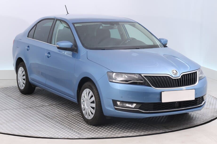 2018 Škoda RAPID