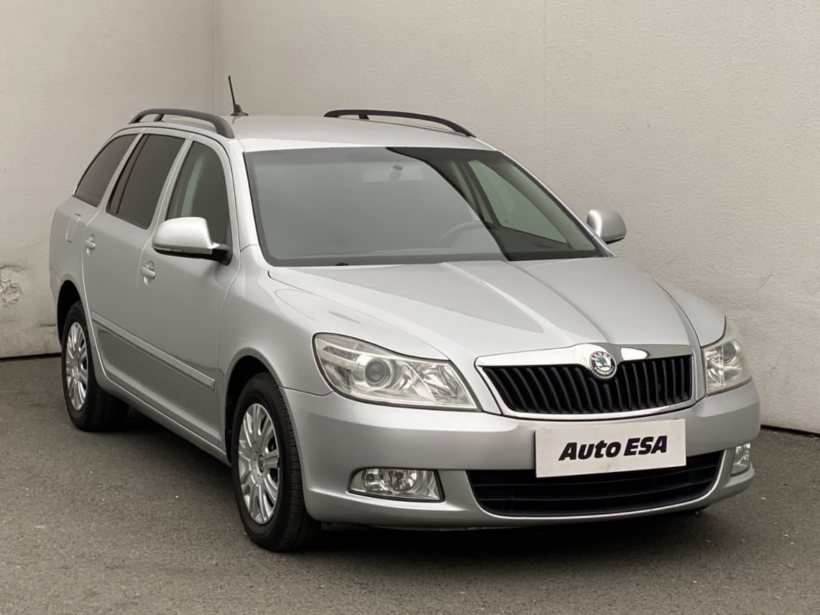 2012 Škoda OCTAVIA