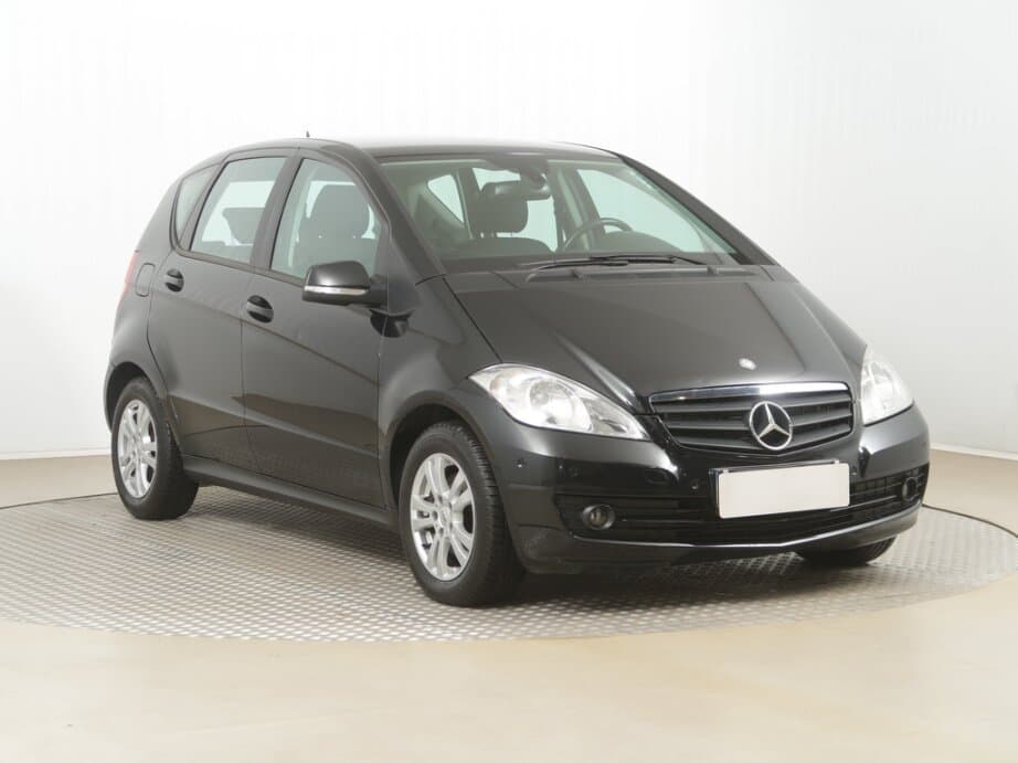 2010 Mercedes-Benz A-CLASS