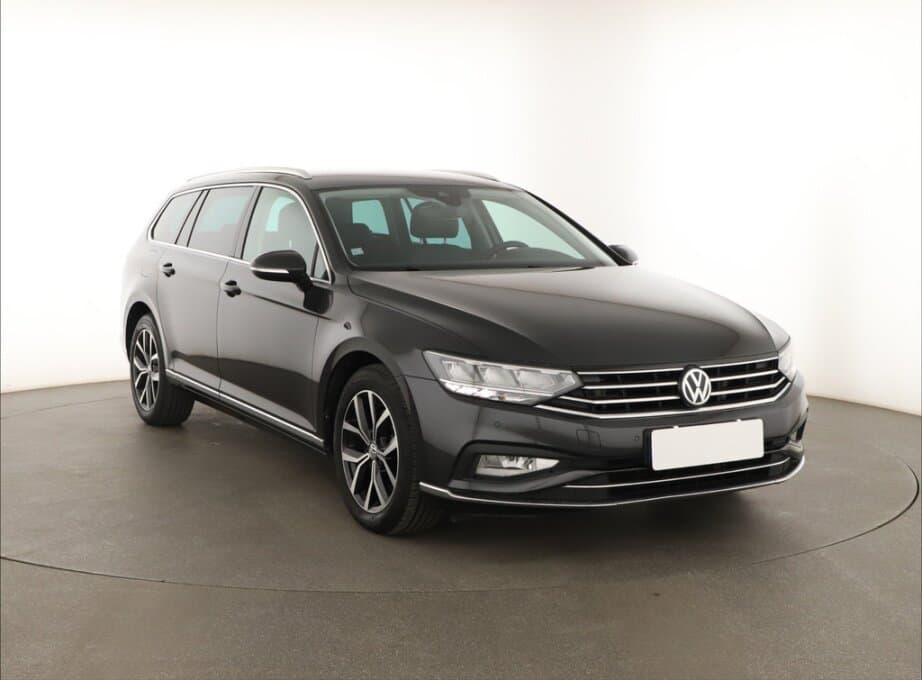 2020 Volkswagen PASSAT