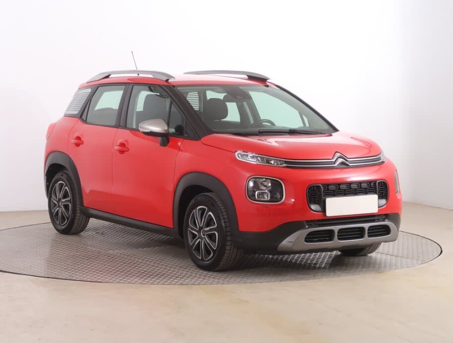2017 Citroen C3