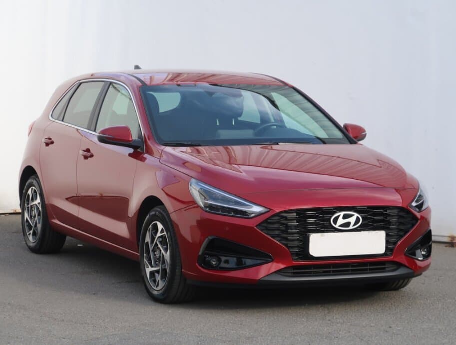2024 Hyundai i30