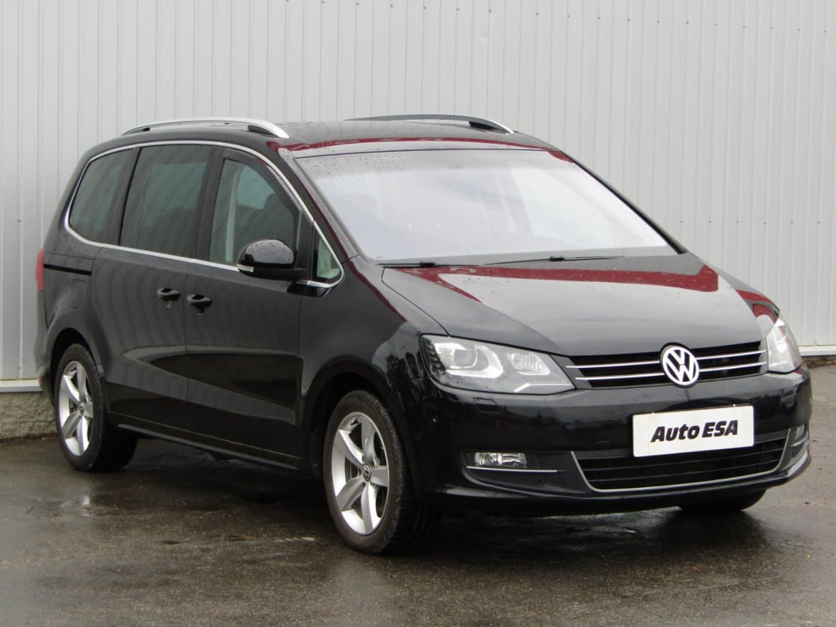 2011 Volkswagen SHARAN
