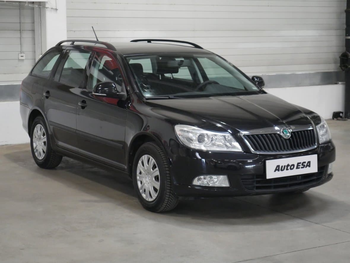 2011 Škoda OCTAVIA