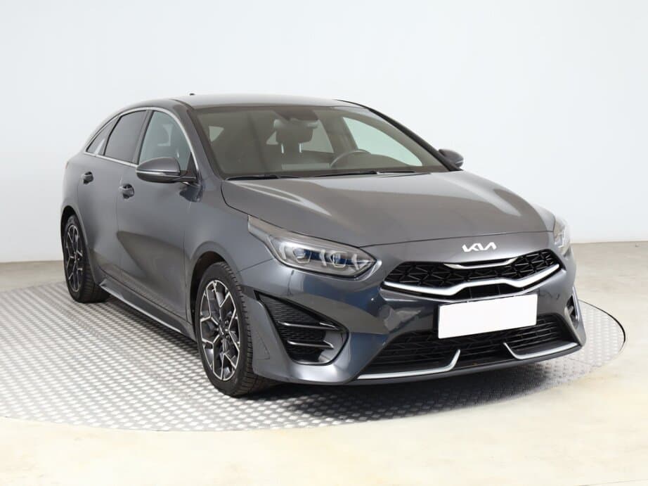2021 Kia PROCEED