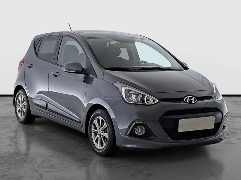 2016 Hyundai i10