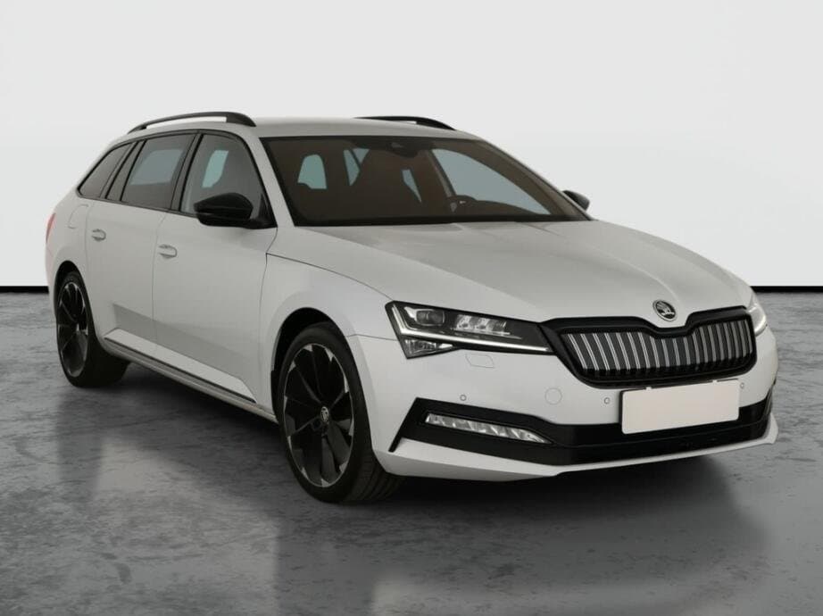 2020 Škoda SUPERB