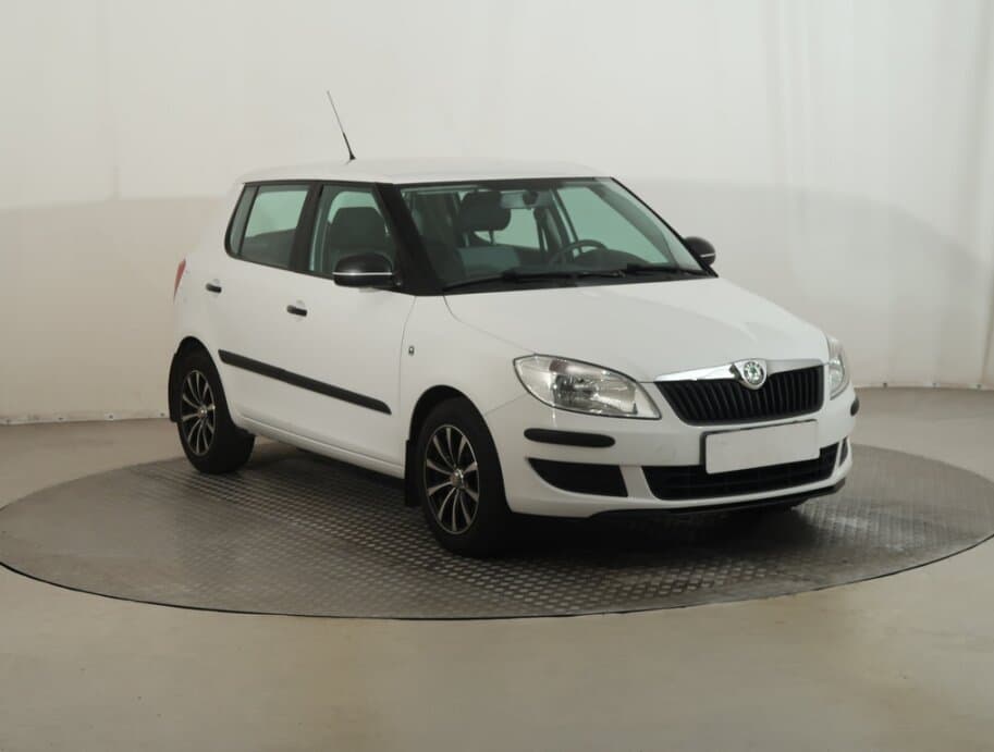 2011 Škoda FABIA