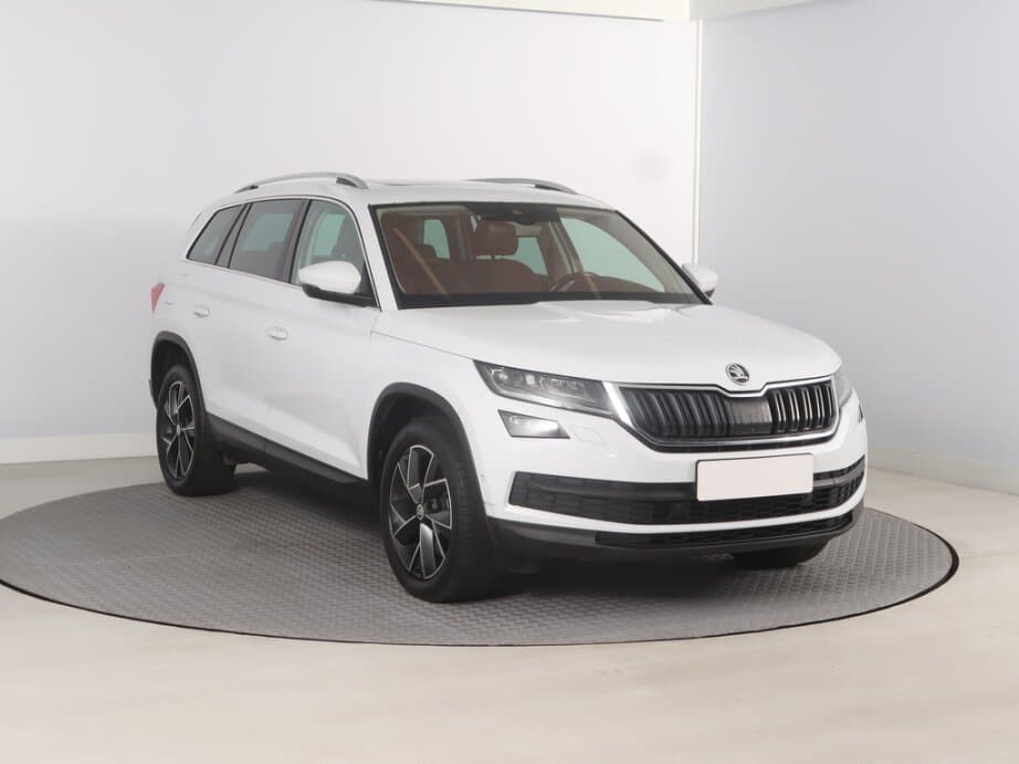 2017 Škoda KODIAQ