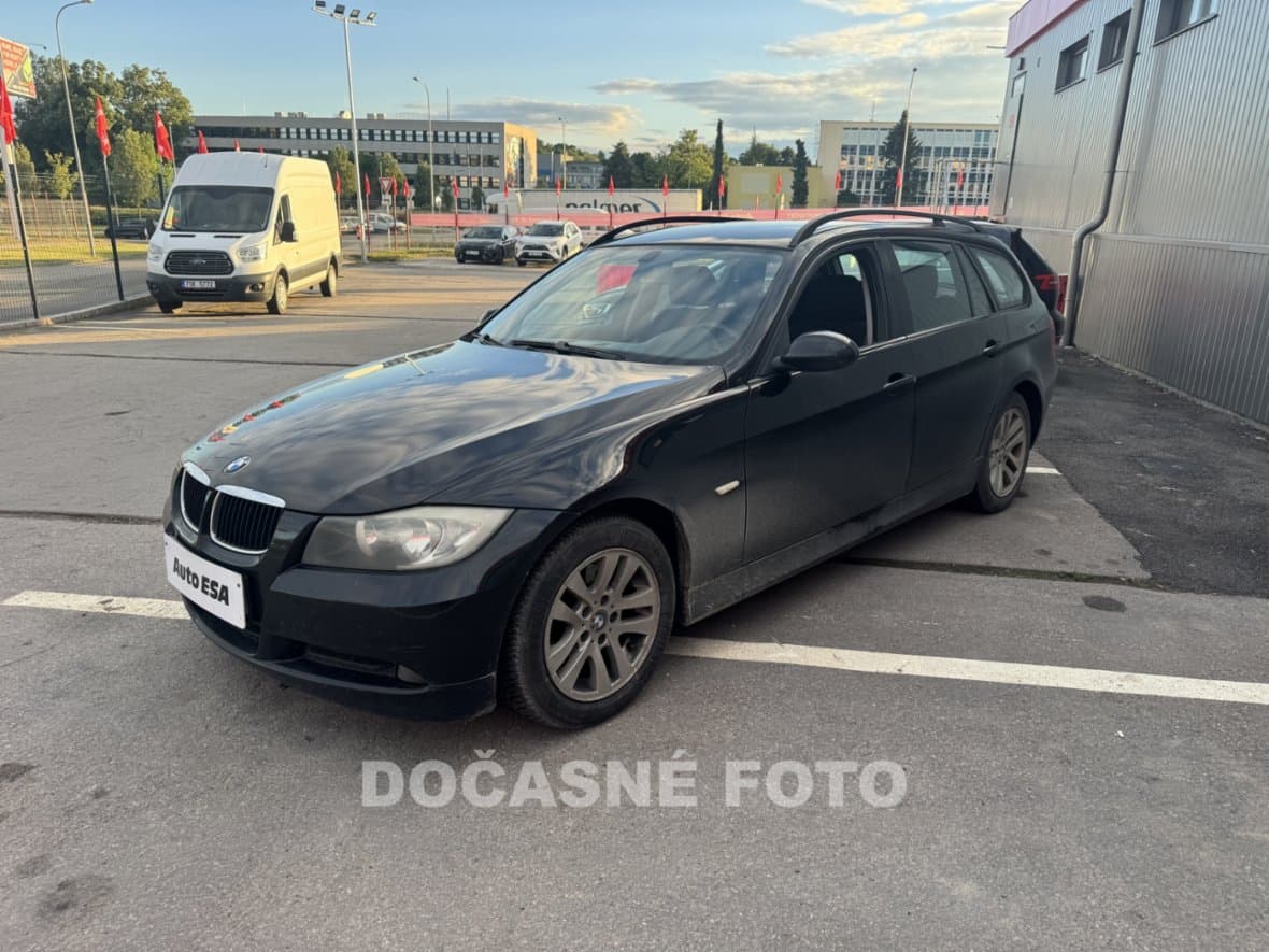 2008 BMW 3-SERIES