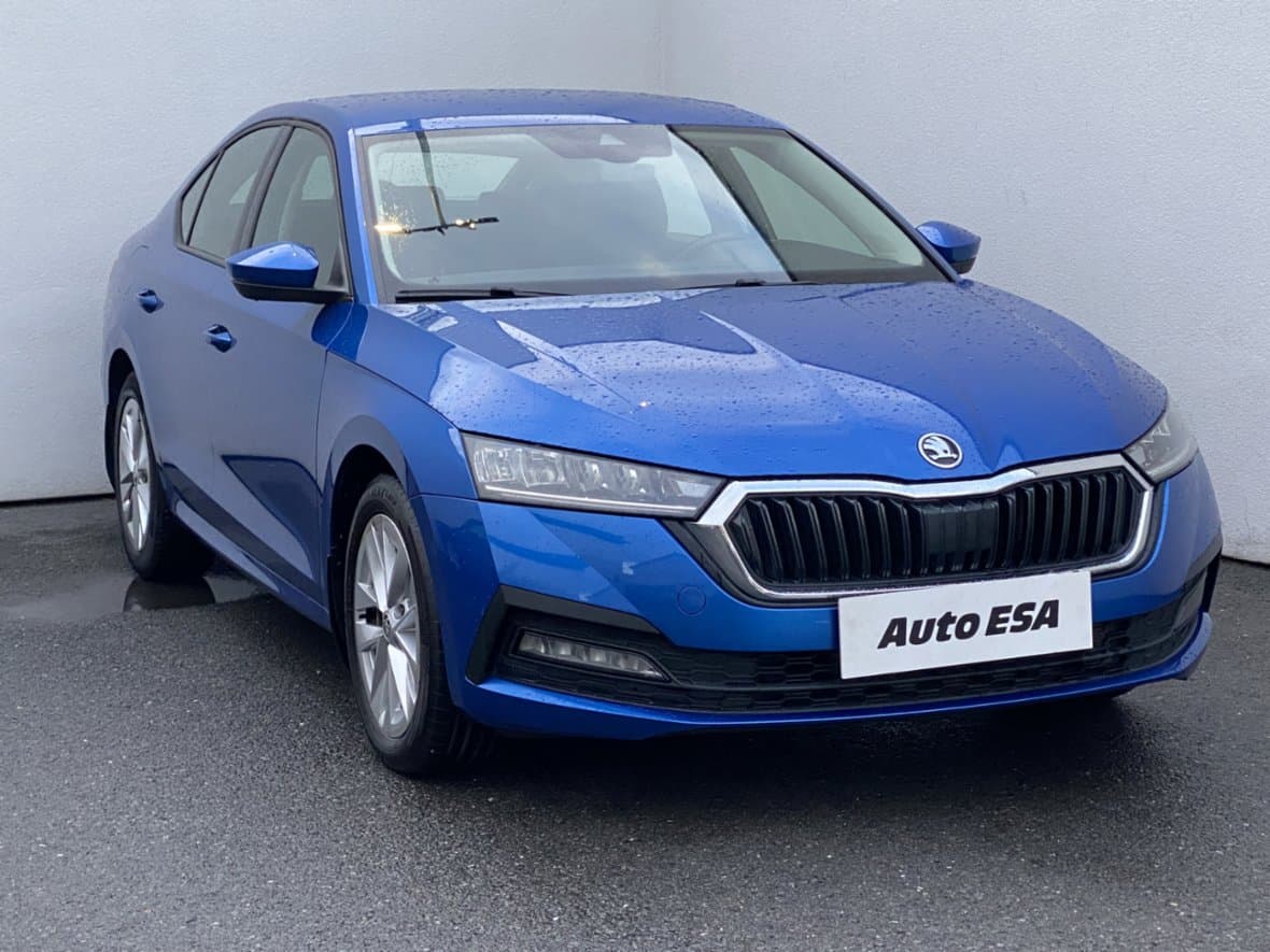 2020 Škoda OCTAVIA