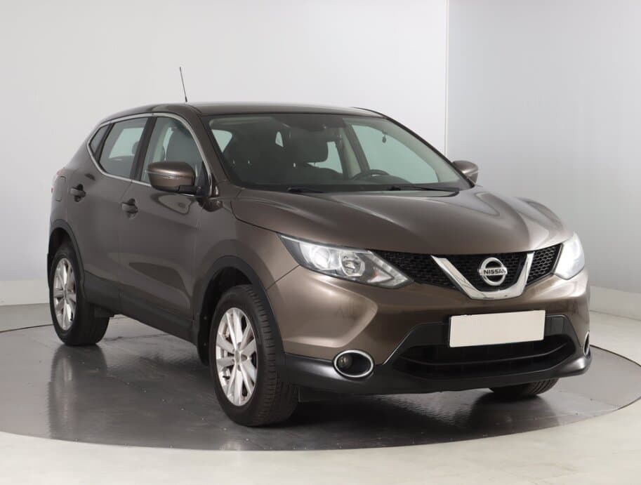 2017 Nissan QASHQAI