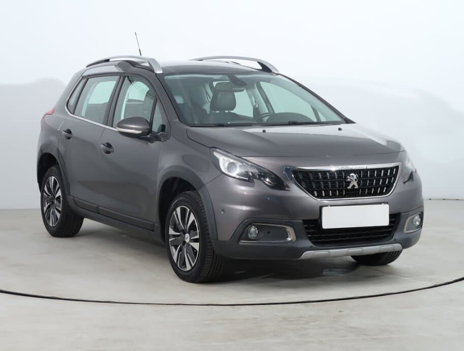 2017 Peugeot 2008