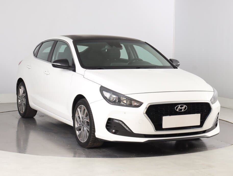 2018 Hyundai i30