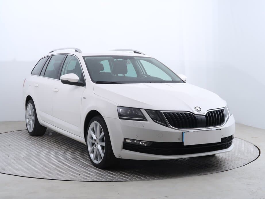 2019 Škoda OCTAVIA