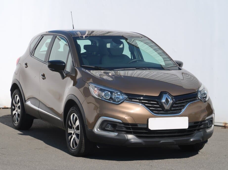2018 Renault CAPTUR