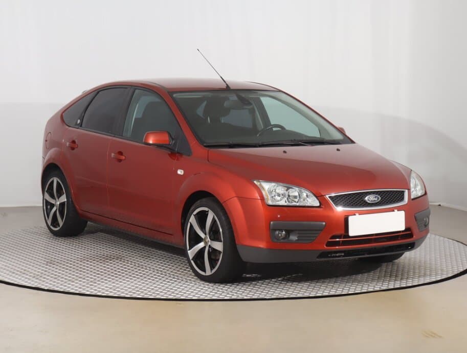 2005 Ford FOCUS