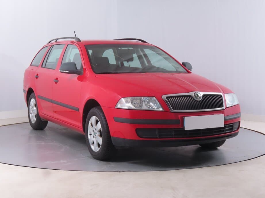 2012 Škoda OCTAVIA