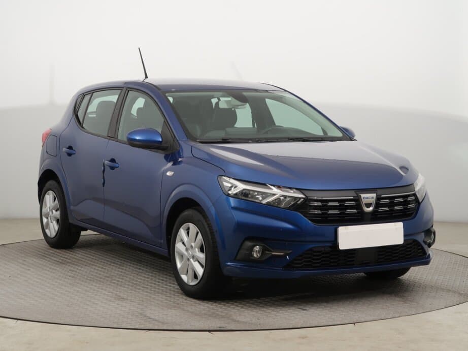 2022 Dacia SANDERO