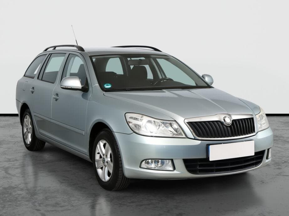 2010 Škoda OCTAVIA