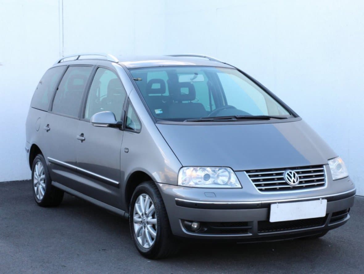 2003 Volkswagen SHARAN