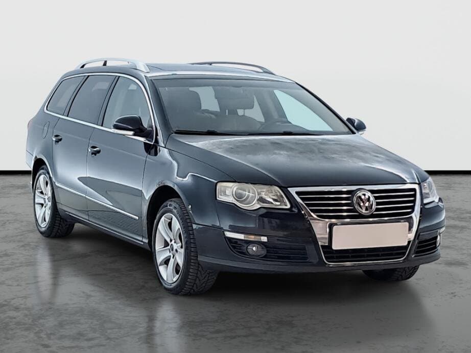 2006 Volkswagen PASSAT