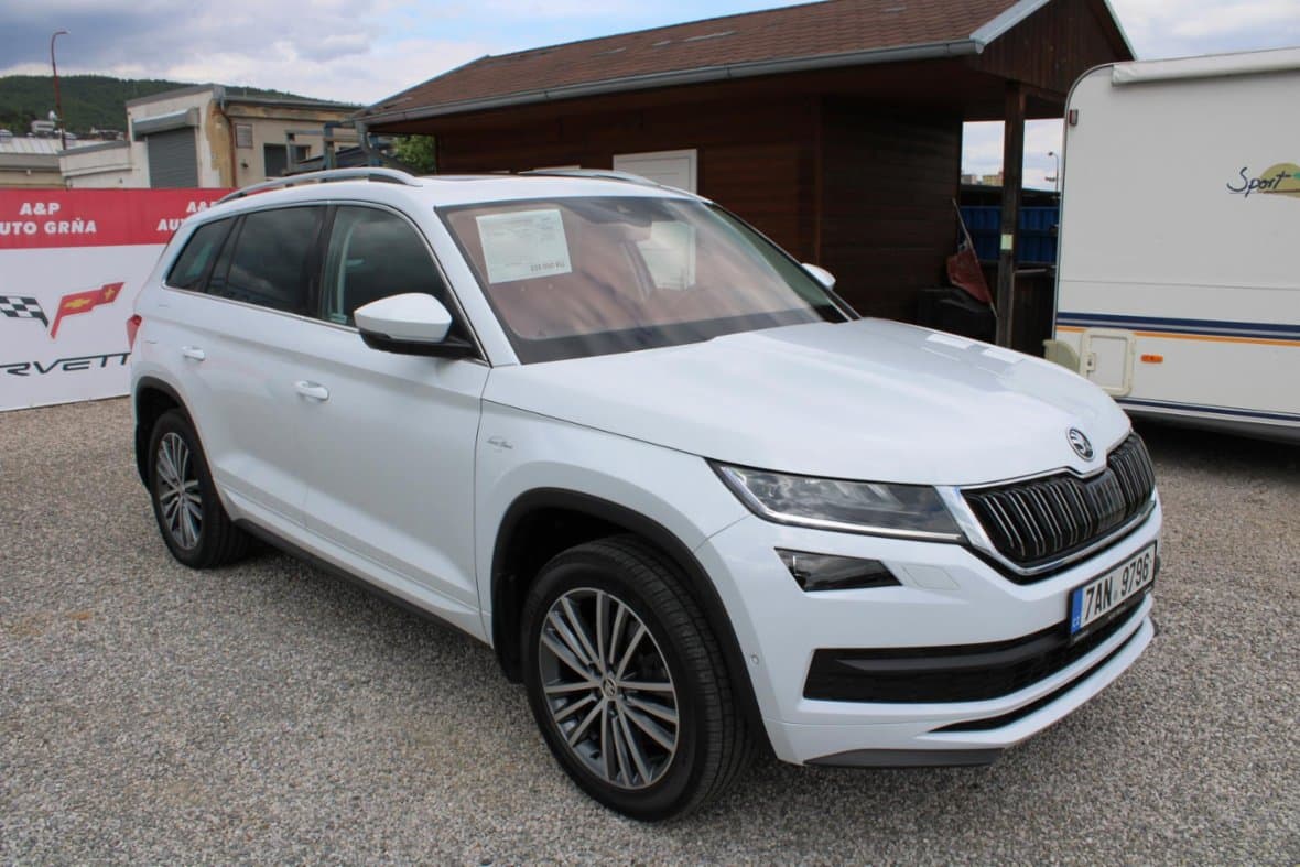 2019 Škoda KODIAQ