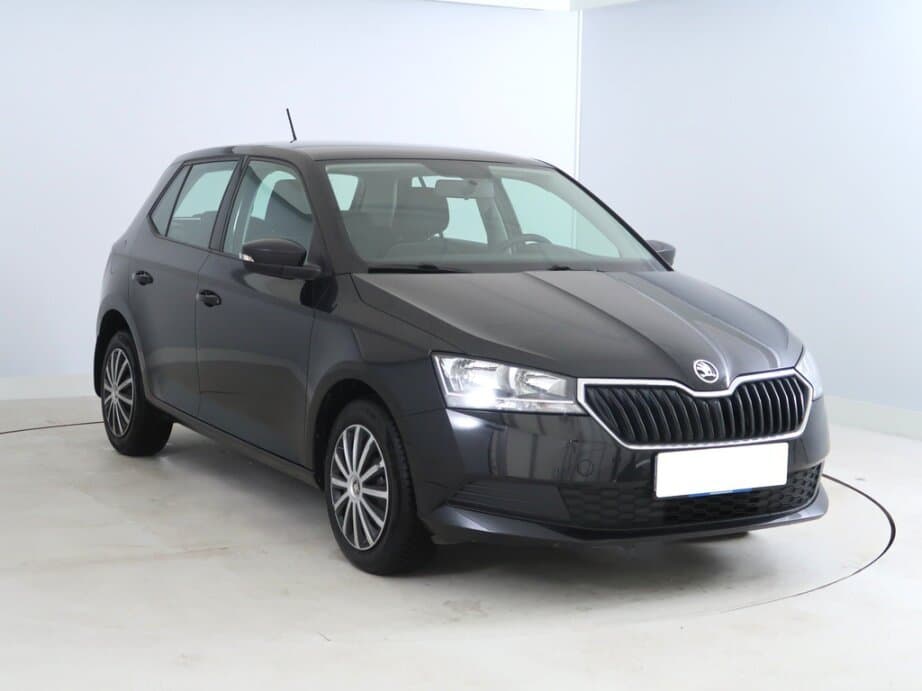 2020 Škoda FABIA