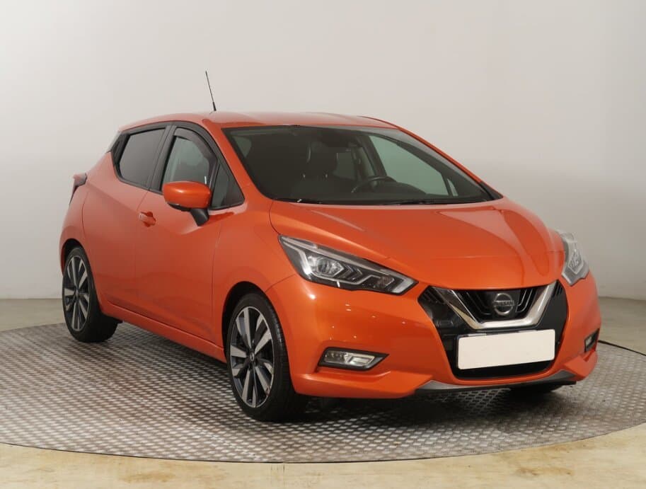 2017 Nissan MICRA