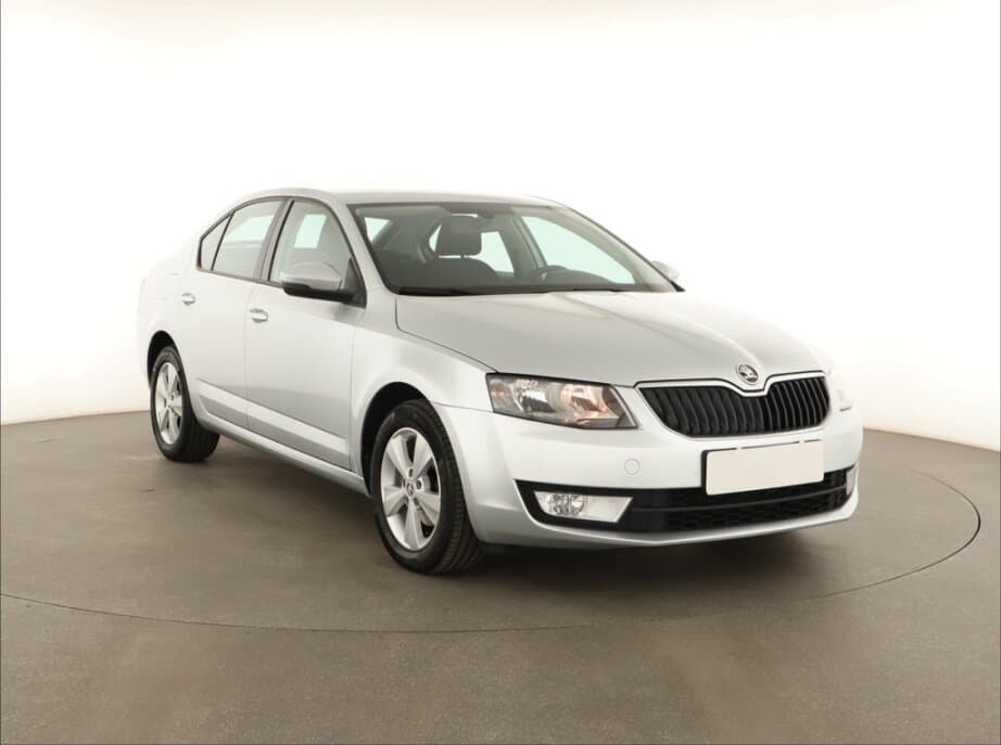 2015 Škoda OCTAVIA
