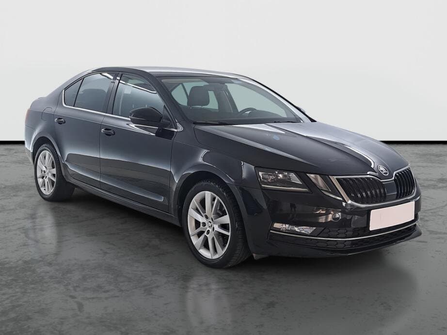 2017 Škoda OCTAVIA