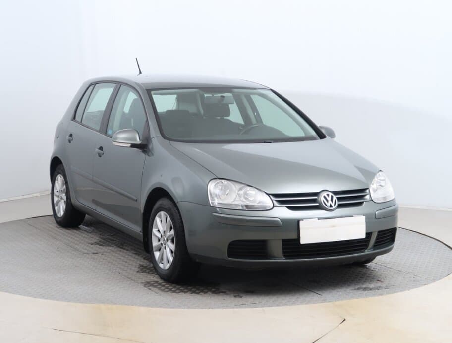 2008 Volkswagen GOLF